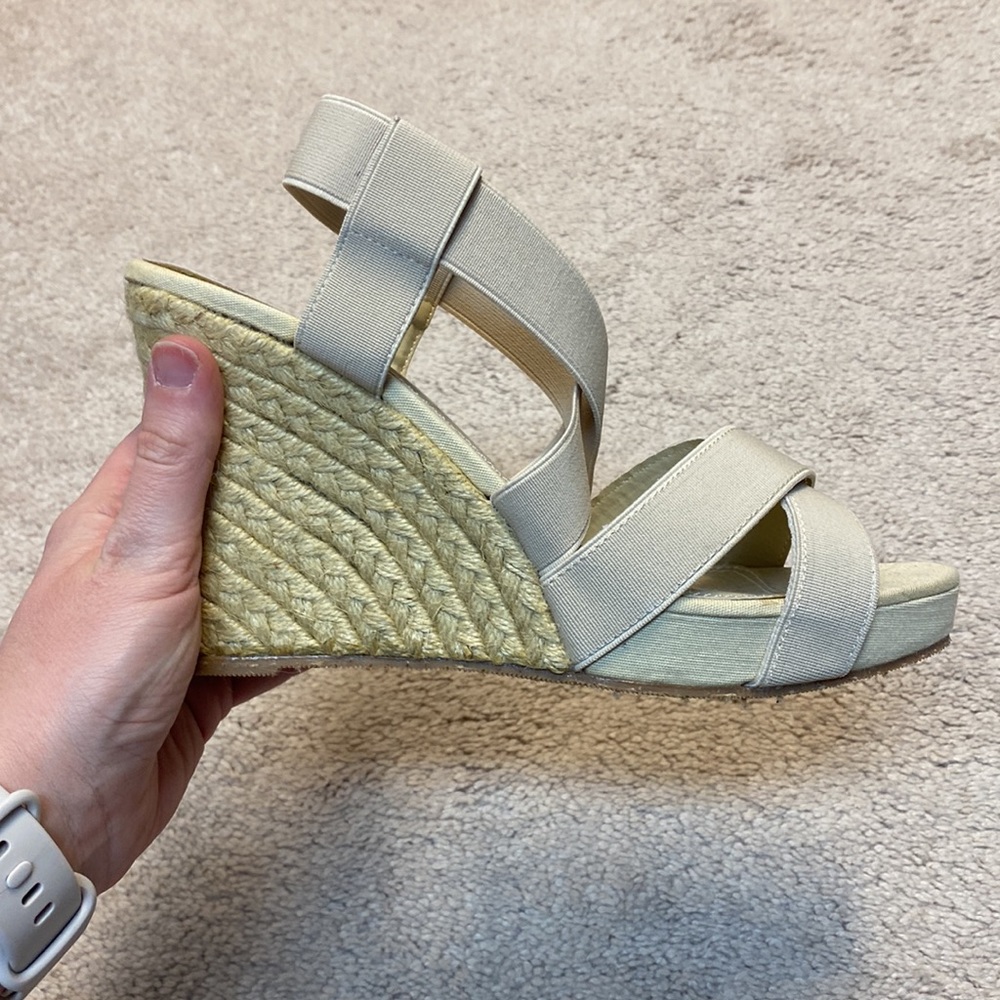 Chinese Laundry Wedge Sandal